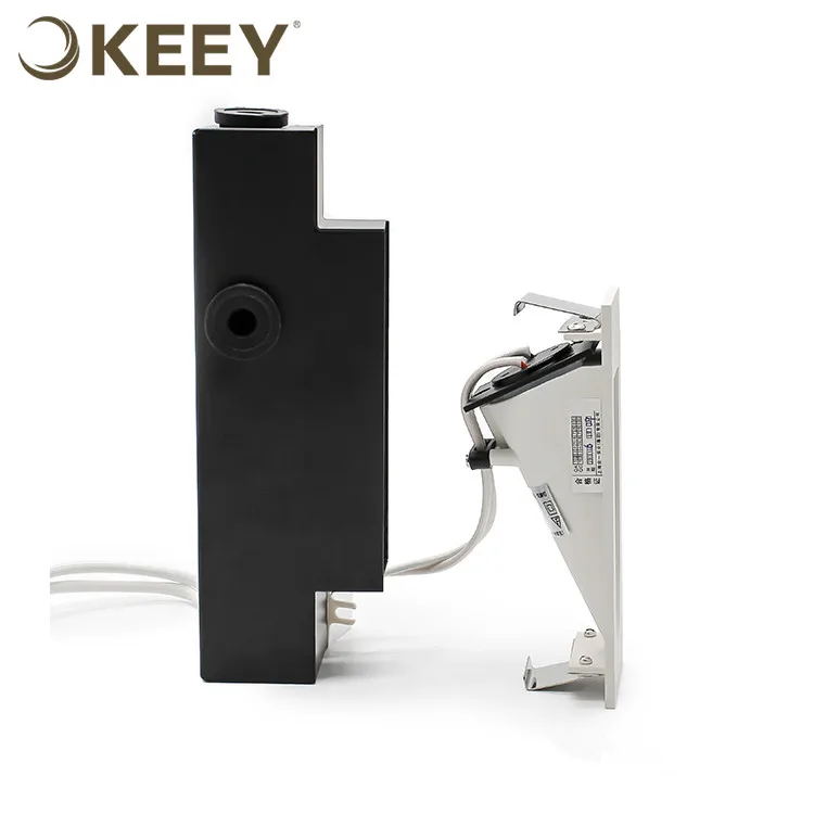 2021 keey hot sale rectangle stairs wall light indoor led 3w white stair lights led step L3144