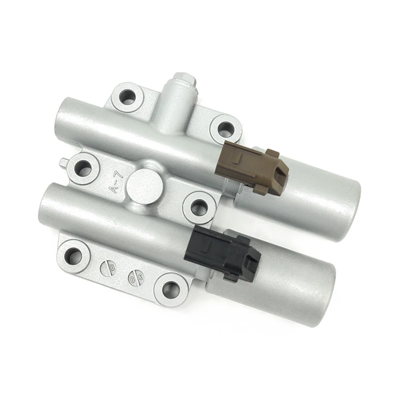 Automatic Transmission Dual Linear Shift Solenoid for Acura OEM 28250-RDK-004 28250-RJB-004 28250-RDK-014