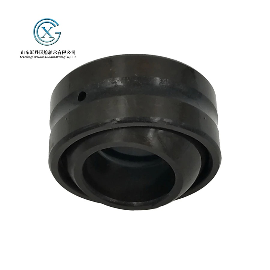 High precision radial spherical plain joint bearing GEG ES series