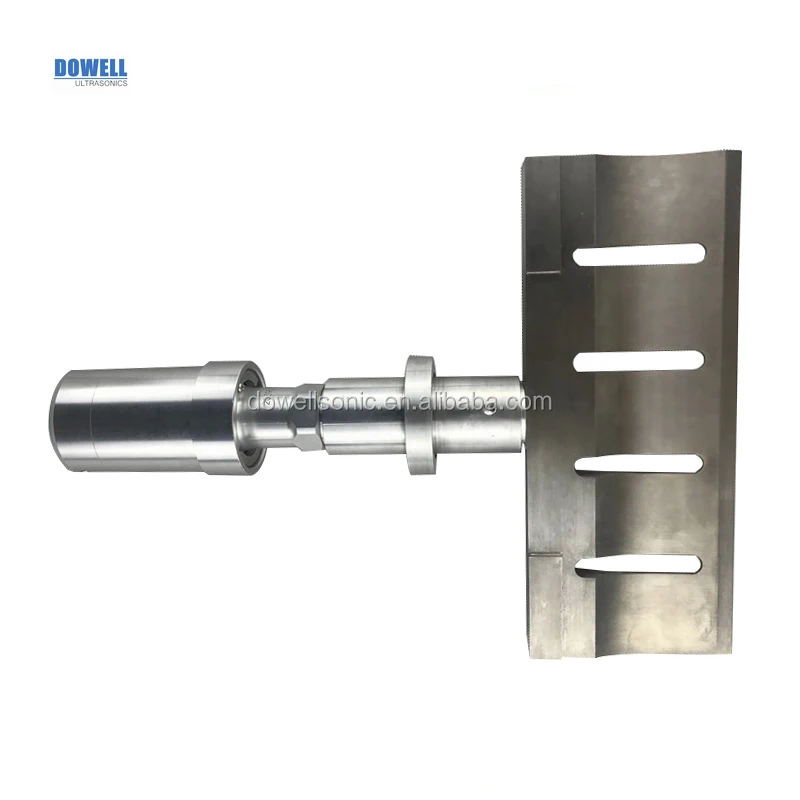 hand pistol ultrasound ultrasonic peanut marshmallow cake cutting machine cutter slicing machine