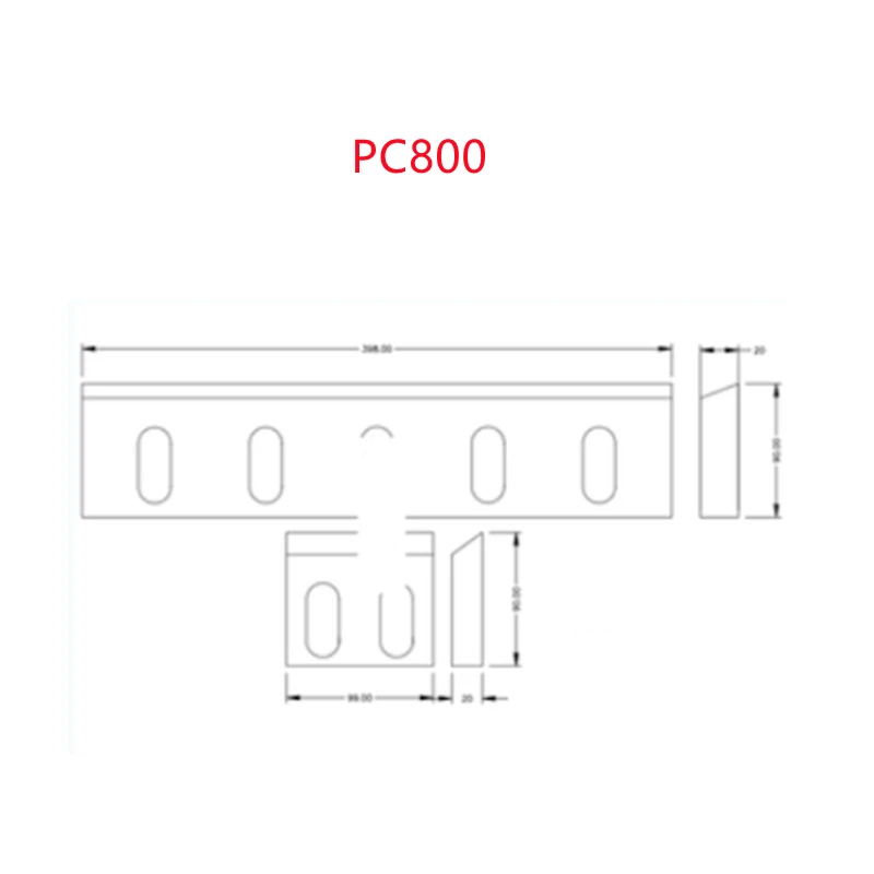 plastic shredder shredders knife and blades factory price