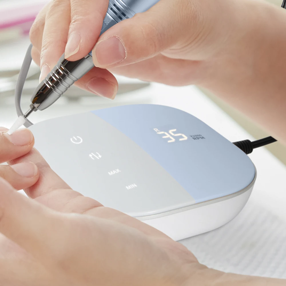 
nail kit professional drilling machine electric nail file electric nail drill 