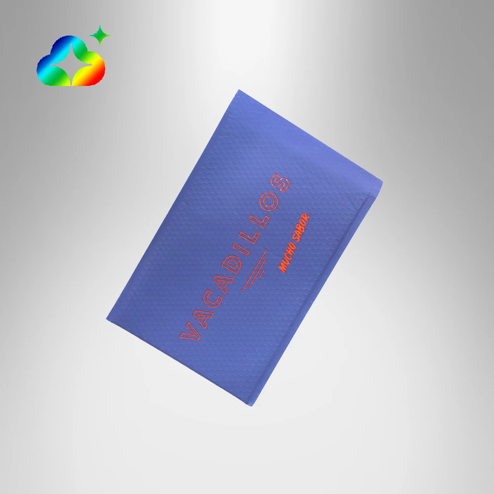 Factory Price Biodegradable Mailing Envelope Padded Logo Custom Shipping Bubble Mailers Bags