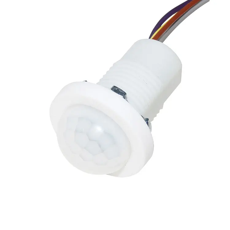 Daylight harvesting iot ble infrared outdoor wireless wifi tuya smart led strip light zigbee pir motion sensor