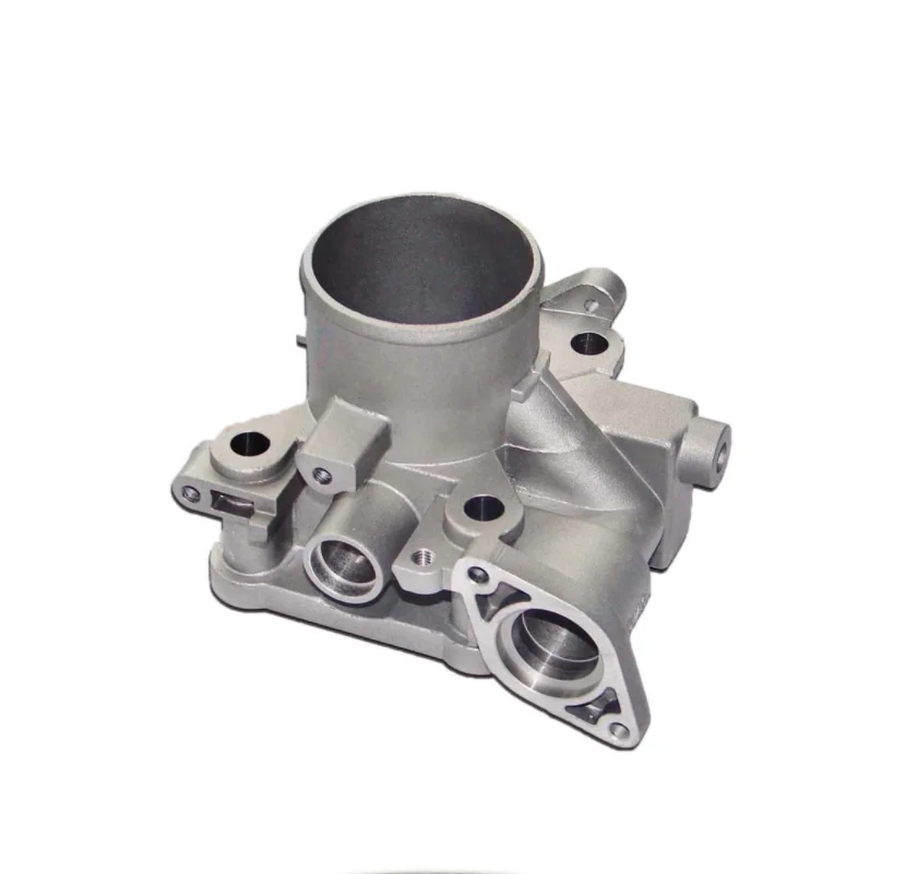 OEM Aluminium alloy Die Casting Automobile and Motorcycle Spare Parts zamak die casting parts