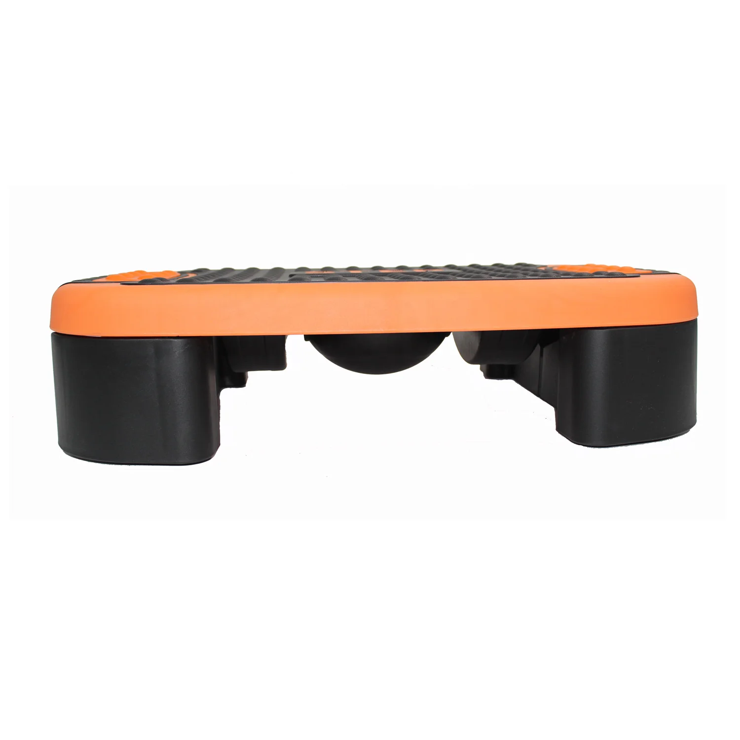 Gym Exercise Multifunctional Anti Slip Eco Plastic Fitness Adjustable Height Aerobic Step Platforms