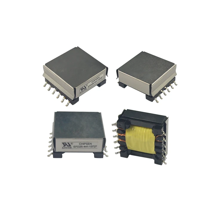 transformer 110v 12v for board efd20 efd34 efd25 smd transformer smd power transformer pcs