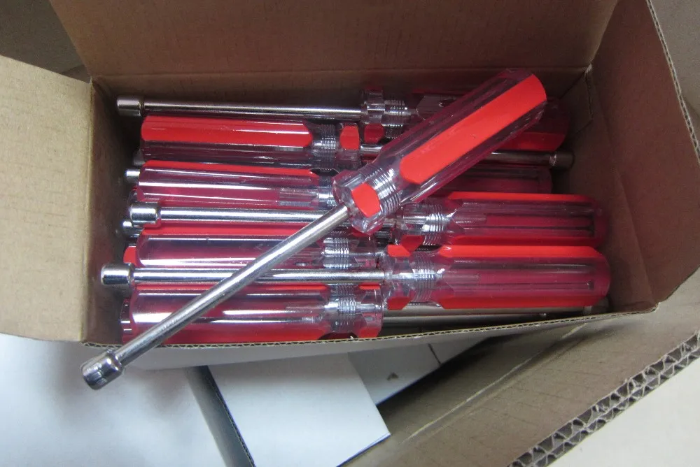 ShangHai Canpro Precision 5MM Hex Socket Head Nut Screwdriver