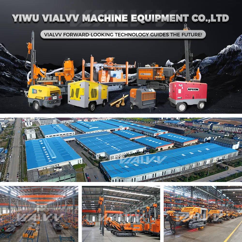 Split rock anchors drill rig sloping anchoring Small ZEGA 430S drilling rig for tunnel grouting anchor drill with electric motor