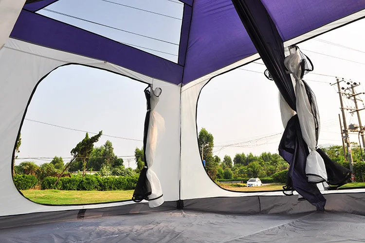 Bestselling Big Family Outdoor Camping Equipment Beach Hiking Tents