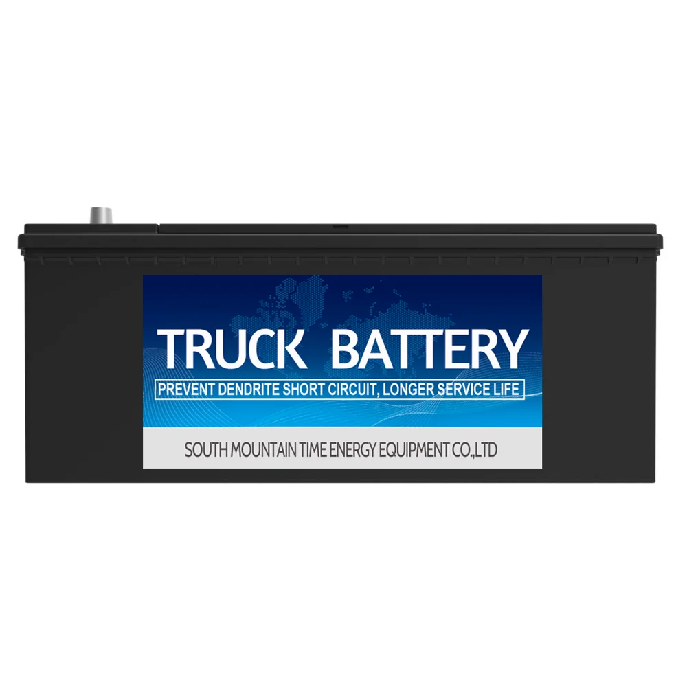 High Power 12V 36Ah Trucks Cars Starter Lead Acid Automotive Battery