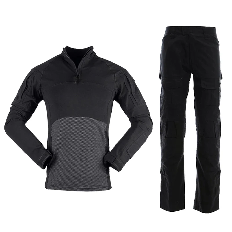 Fabric Frog Suits Militar Tactical  Jacket Pantalon Tactico Militar Multi-colour Military Combat Tactical G3 Frog Suits