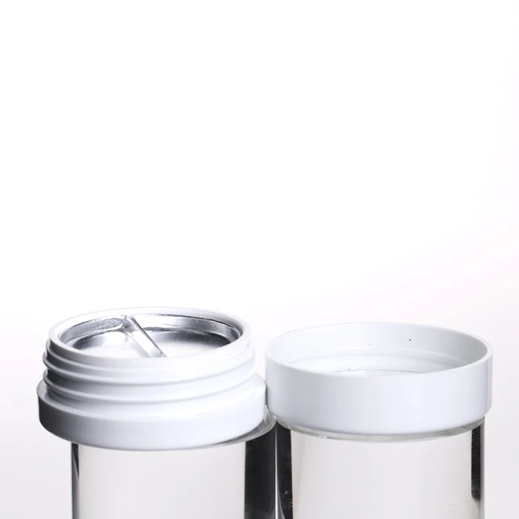 49.2mm*49.2mm*22.8mm Plastic Small mini Clear Items cosmetics Rectangle Case Pp Storage For Container Beads Packaging Box