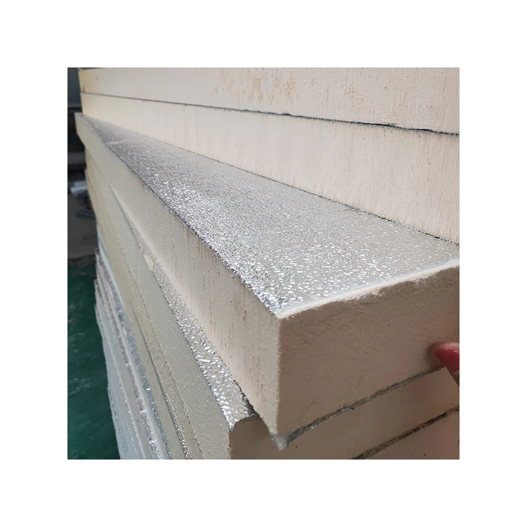 High-Performance Rigid Thermal Insulation Phenolic Board For Roof Walls And Floors