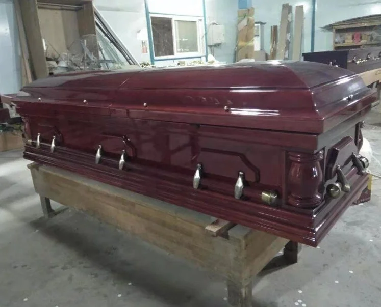 Elite American Style casket china wood casket for sale