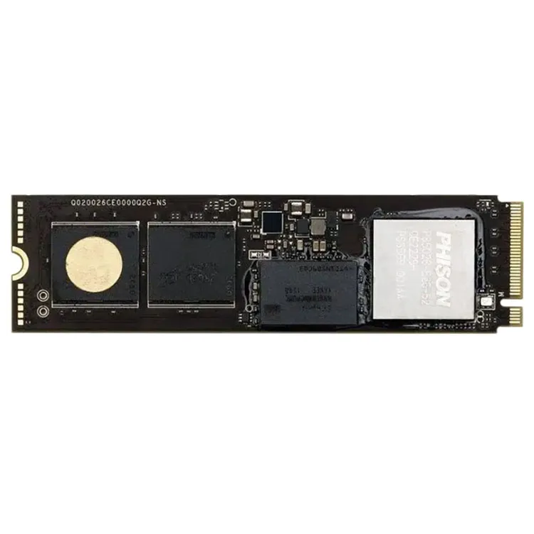 Phison e26 PS5026-E26 PCIe Gen 5 Internal SSD Nvme M2 2280 R/W 12000/10000MB/s 1000GB 2000GB 4000GB Gen5 SSD for Gaming PCs