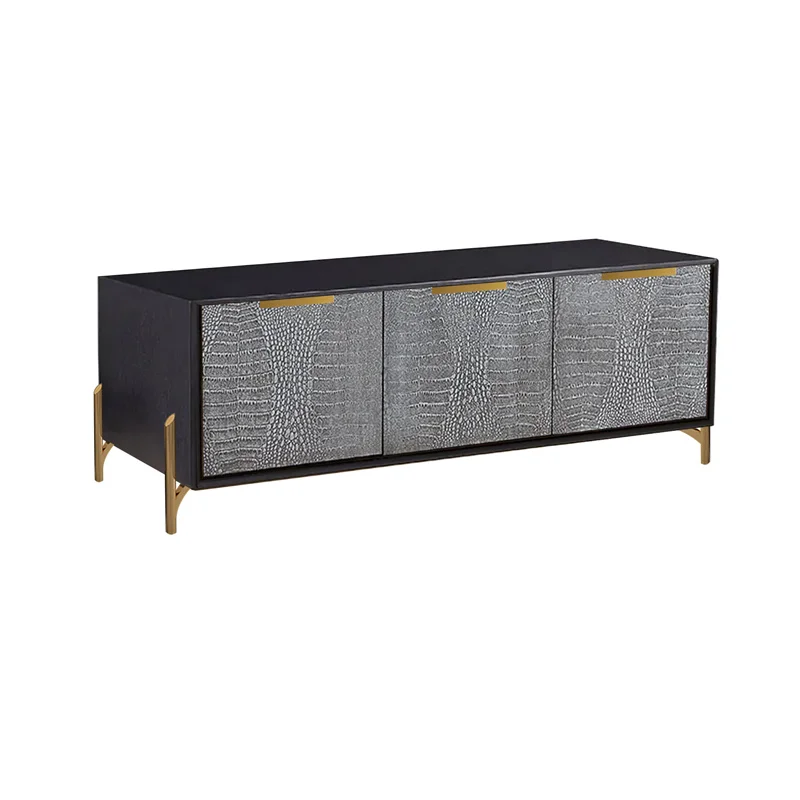 Rack cabinet design New model modern design wooden low price tv