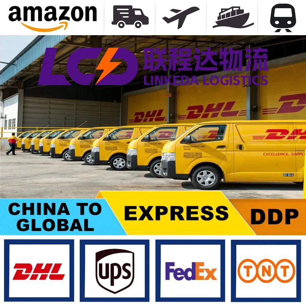 LINKEDA Logistics China To USA Amazon FBA Warehouse DDP Air Freight Shipping Agent