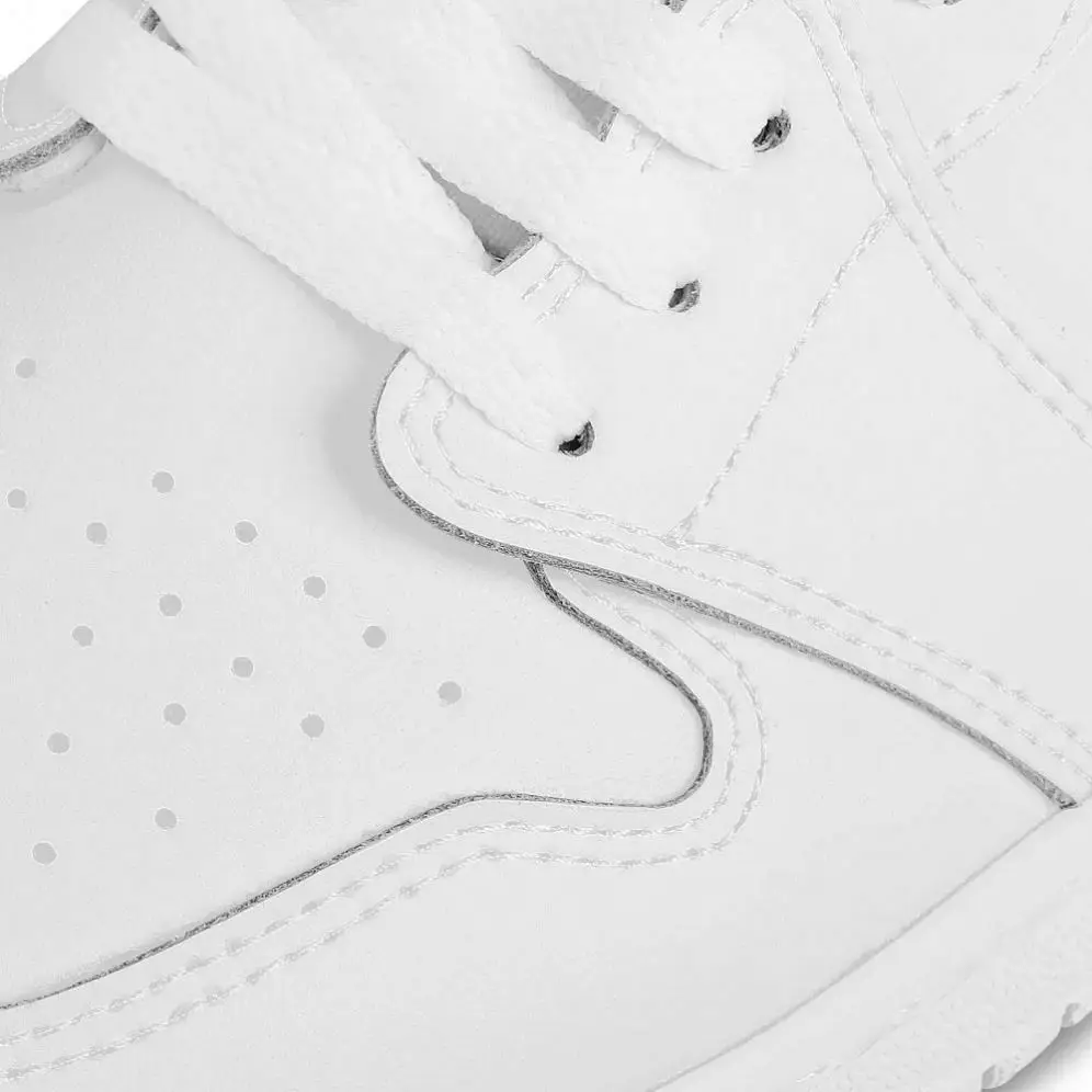 
MOQ 1 Casual Shoes Men Leather Shoes New Styles Custom Personalised LOGO High Top Walking Sports Shoes Male Sneakers Zapatillas 