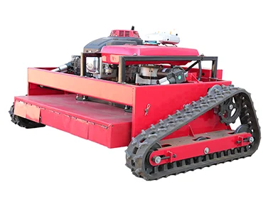 Factory supply CE ISO certified lawn mover robot machine with professional and high quality