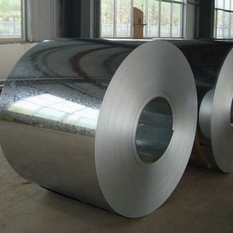 Vietnam Hot Rolled Special High-strength High-strength Use Zero Normal Spangle G550 Galvanized Coil Steel Plate