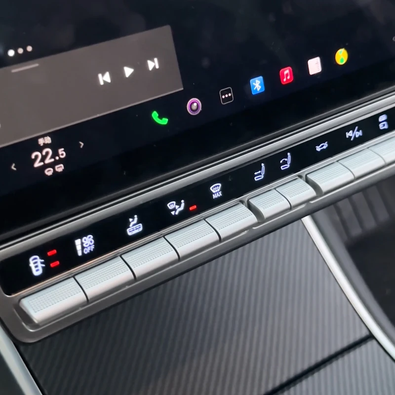 2024 Tesla Model Y/3 Физические кнопки быстрого доступа универсальная кнопка для tesla model y Physical button