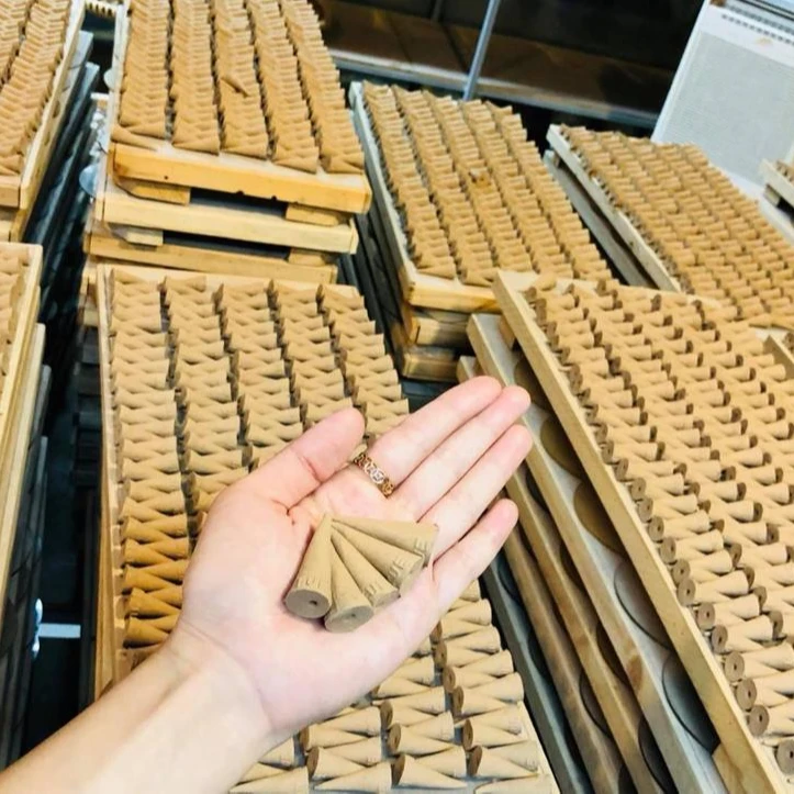 Asly Vietnamese Agar wood Oud Incense Cone