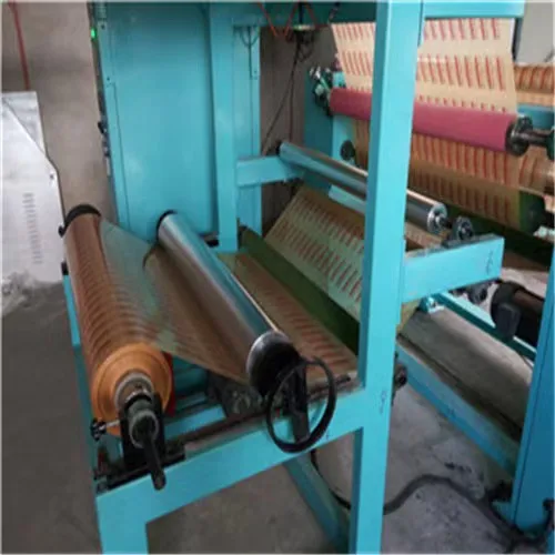 BOPP adhesive  PE PP PVC tape coating machinery line