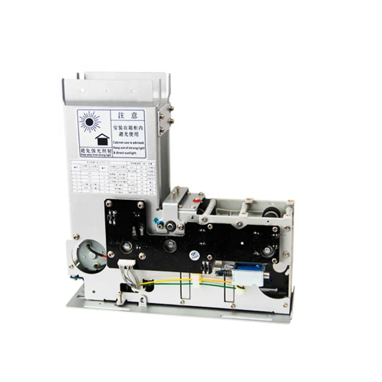 Tenet TCD-720M Automatic Card Dispenser for IoT Parking Management System Factory Direct