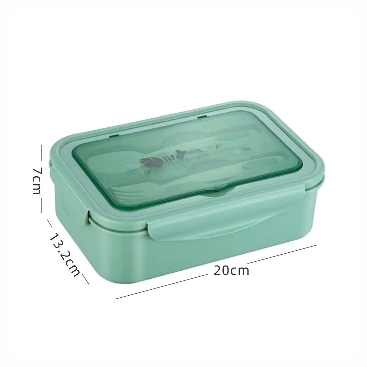 Wholesale eco-friendly school kids work speech plastic food container biodegradable thermos loncheras escolares kids