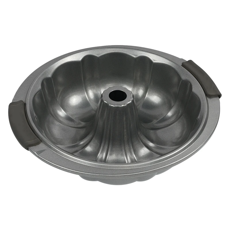 Competitive Price Bakeware Bundt Cake Pan Molds Eco-friendly Bundform Pan