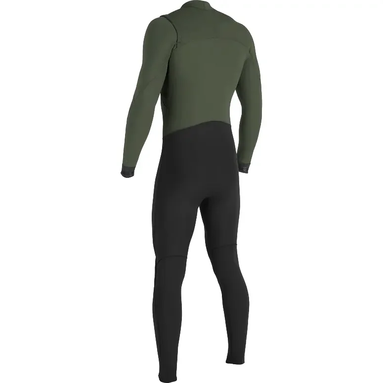 OEM Wholesale Custom Outdoor Wetsuit 5mm Neoprene Suit Wetsuit Color Block Spearfishing Swimming Tight Wetsuit Waterproof Adults