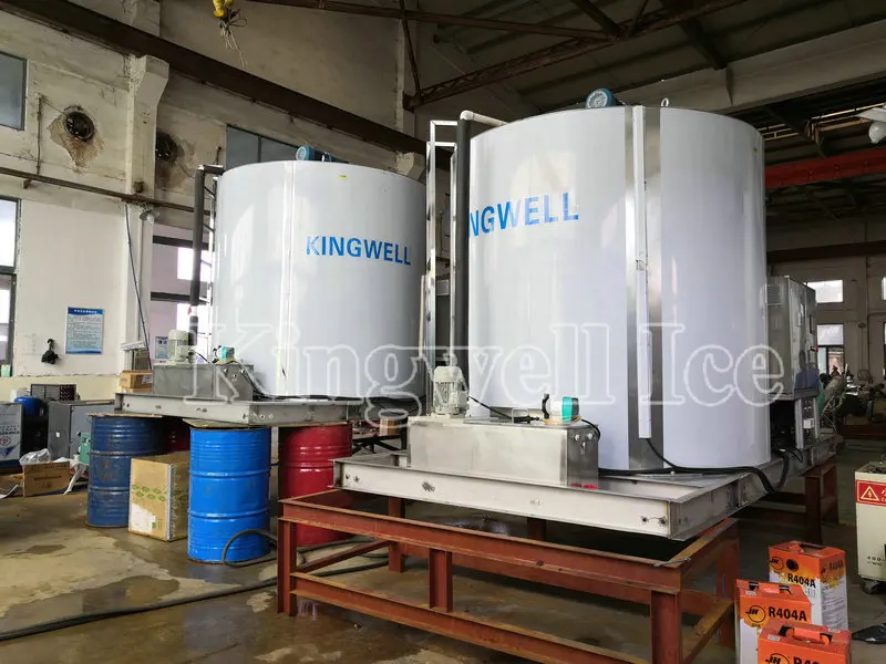 KINGWELL, 20 тонн, 30 т, машина для производства хлопьев для соленой воды, пресной воды, высокое качество и низкая цена