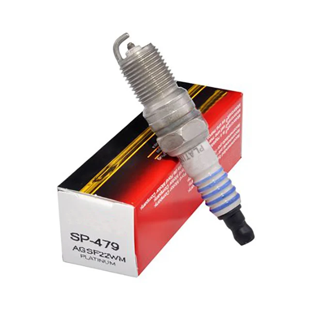 Auto engine part spark plug for Motorcraft SP-479 AGSF22WM SP-432 AGSF32FM SP-493/AGSF32PM for Ford parts SP-411 SP411 sp50032
