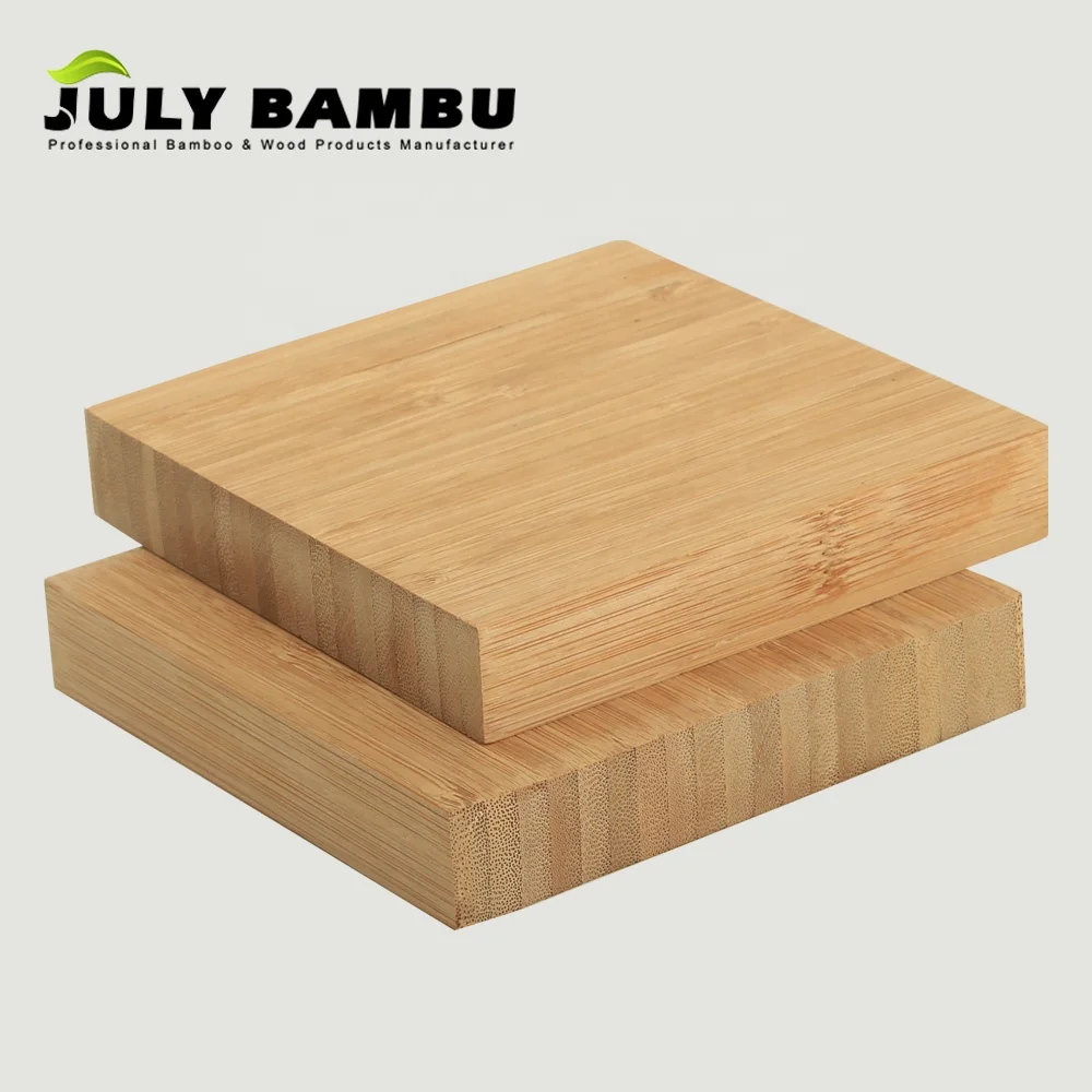 18mm bamboo finger joint plywood for longboards and skateboard
