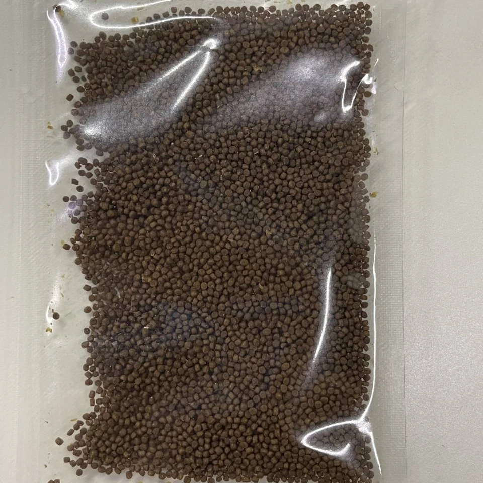 Top Sale Feed Grade made  in China pellet customized fish food