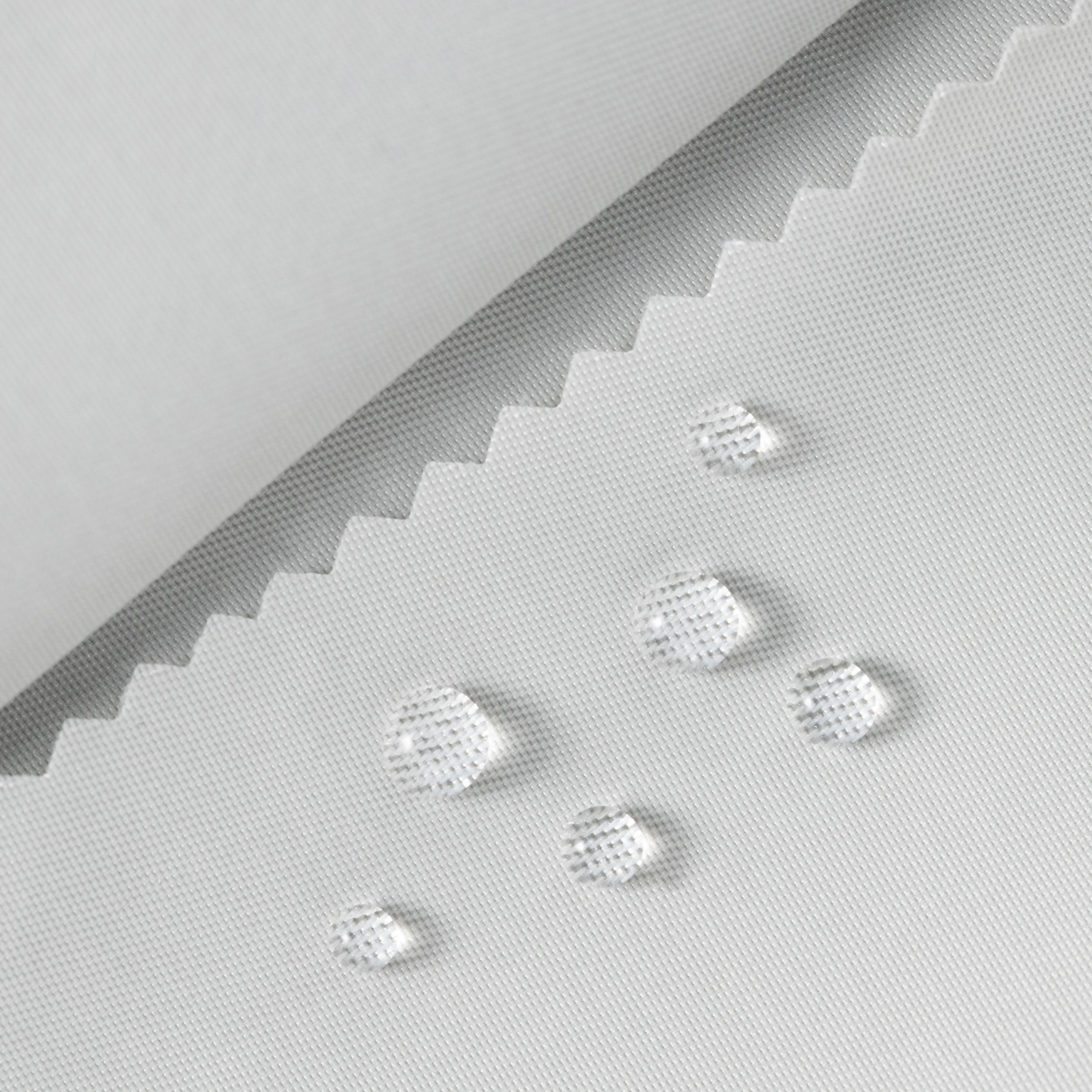 Multi-color Waterproof Windproof Breathable Soft Microfiber PU membrane Stripe Nylon Fabric