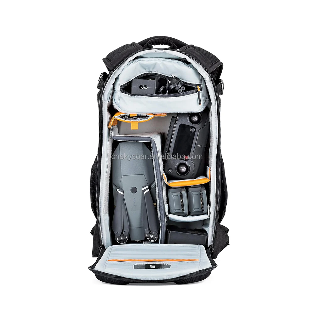New Large Capabity Camera Laptop Tablet Backpack Compact Drone Backpack Outdoor Photography Mirrorless DSLR Backpack