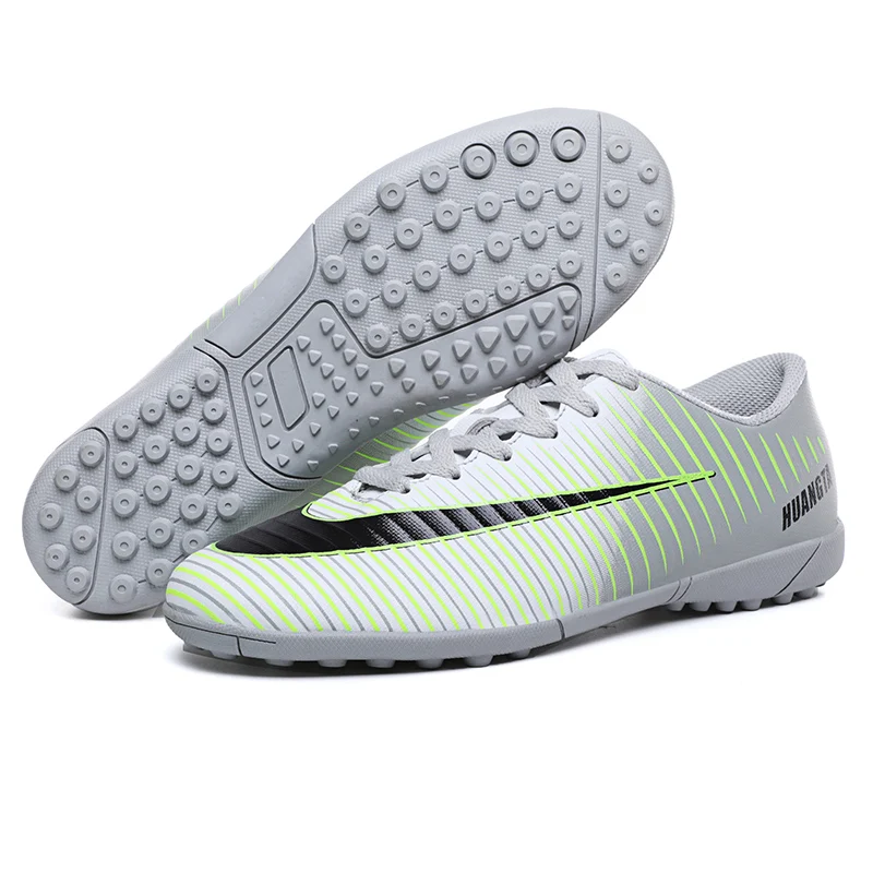 
Comfortable Turf Soccer Shoes Light Weight Soccer Shoes Football 