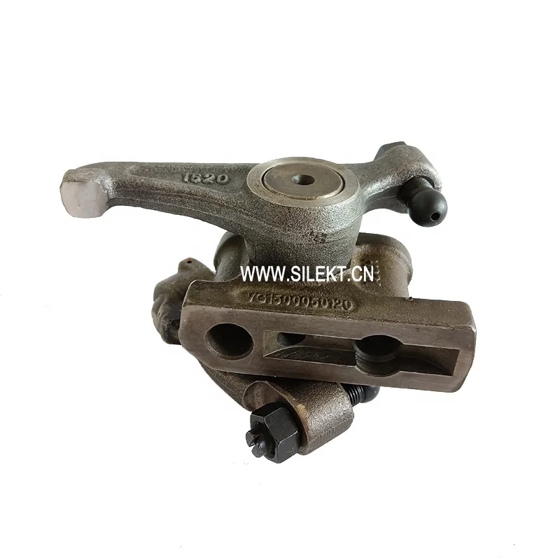 Rocker arm assembly wd615 Sinotruck Howo spare parts factory supplier