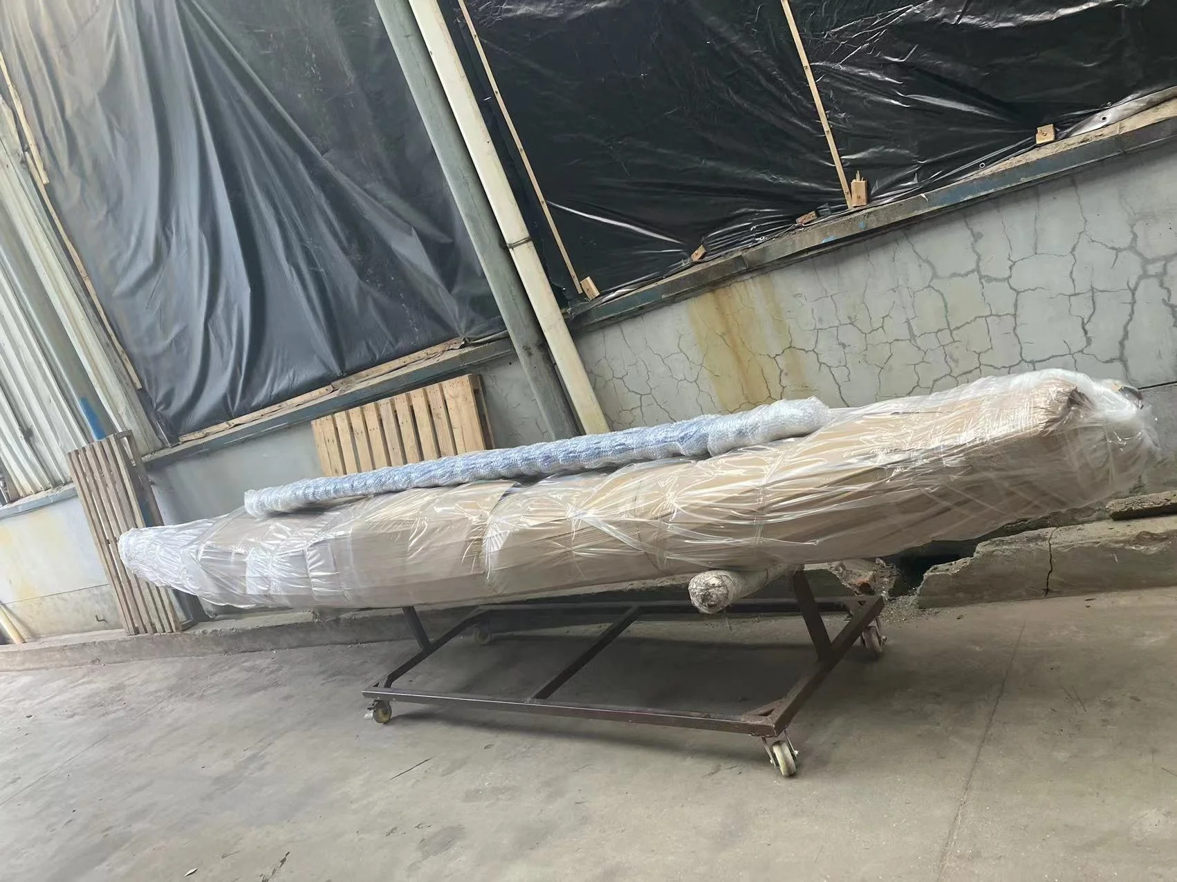 UBP-K3 Hobby mirage drive not inflatable sailboat outrigger