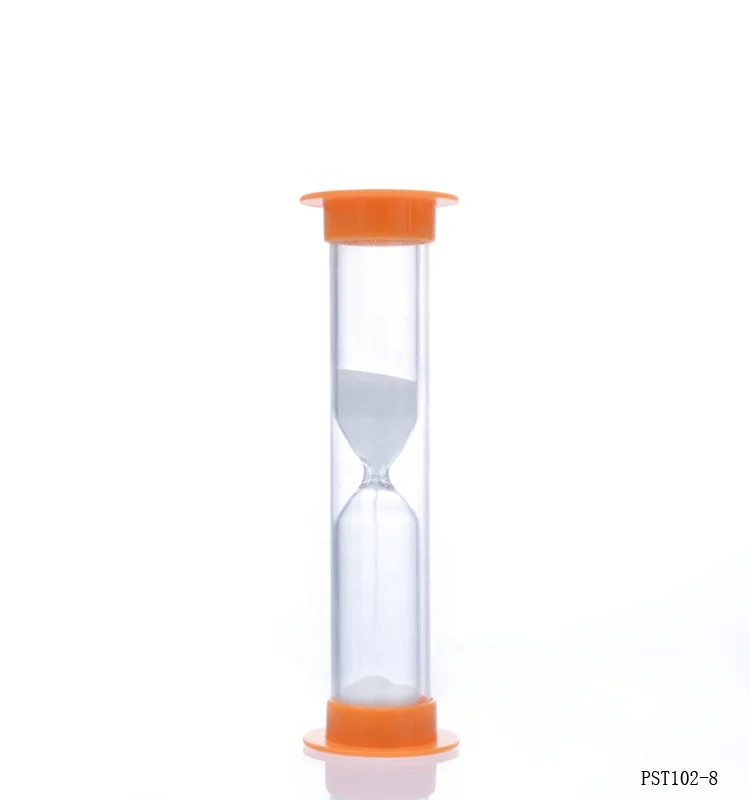 small size plastic hourglass sand timer hourglass game timers decorative sand timer for classroom