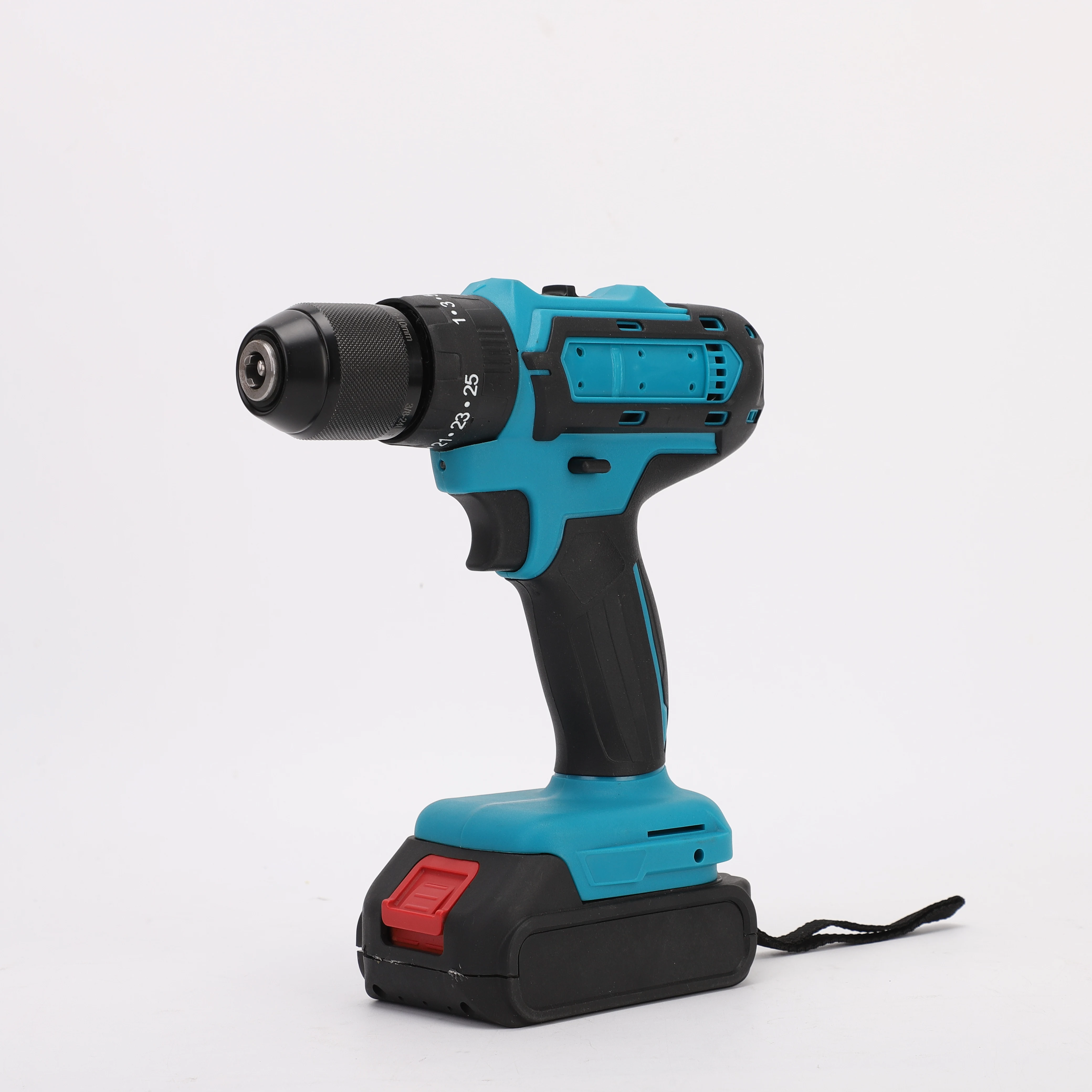 Factory Price Hot Sales Electric Impact Drill 21v Home Cordless Wireless Impact Drill