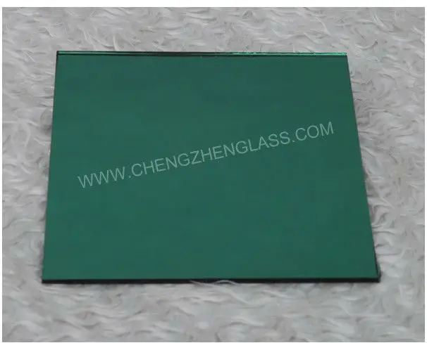 Tinted Glass Mirror Green Mirror High Quality Crystal Mirror Manufacturer Sheets for Window Door Bathroom