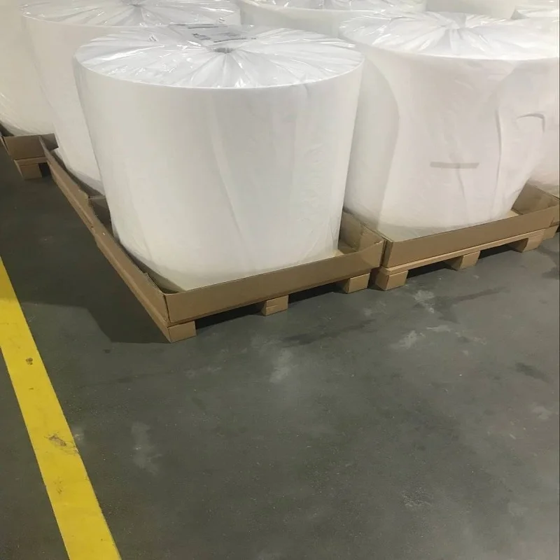 Высококачественная кофейная фильтровальная бумага в рулоне