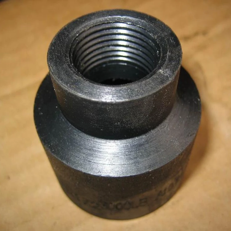 Forged Carbon Steel/Stainless steel Swage Nipple
