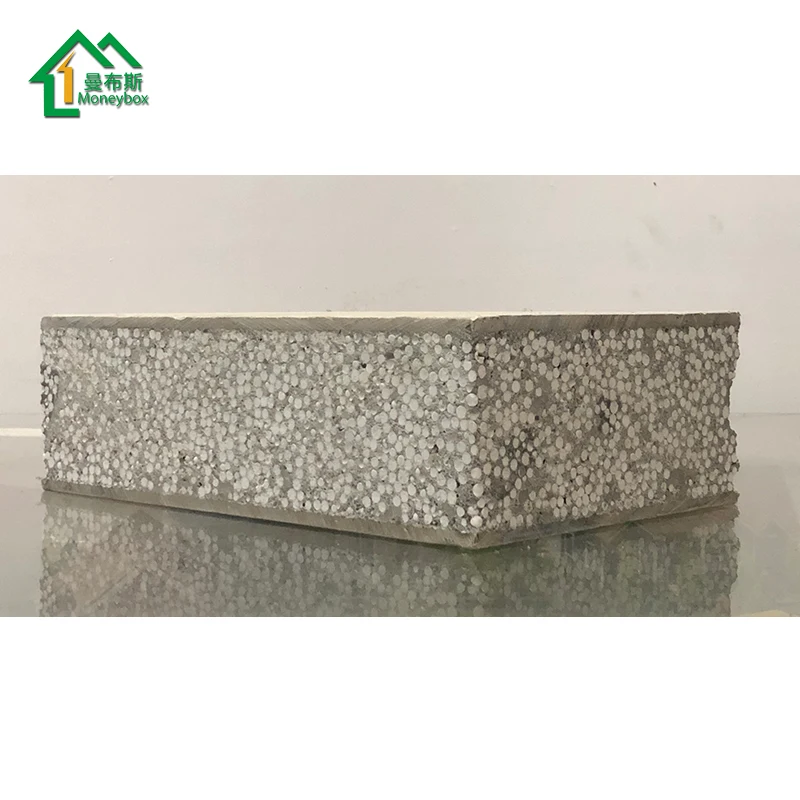 Australia standard prefabricated wall system precast insulated eps concrete sandwich panel