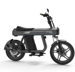 ONAN Bullet-S 2019 Citycoco 2 Wheel Self Balancing Scooter 16inch 2000w Motorcycle Electric Scooter
