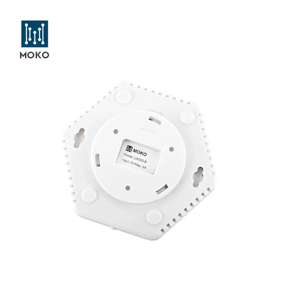 IOT Bluetooth lorawan gateway data transmitter LoRaWAN-Based Protocol  NRF52832