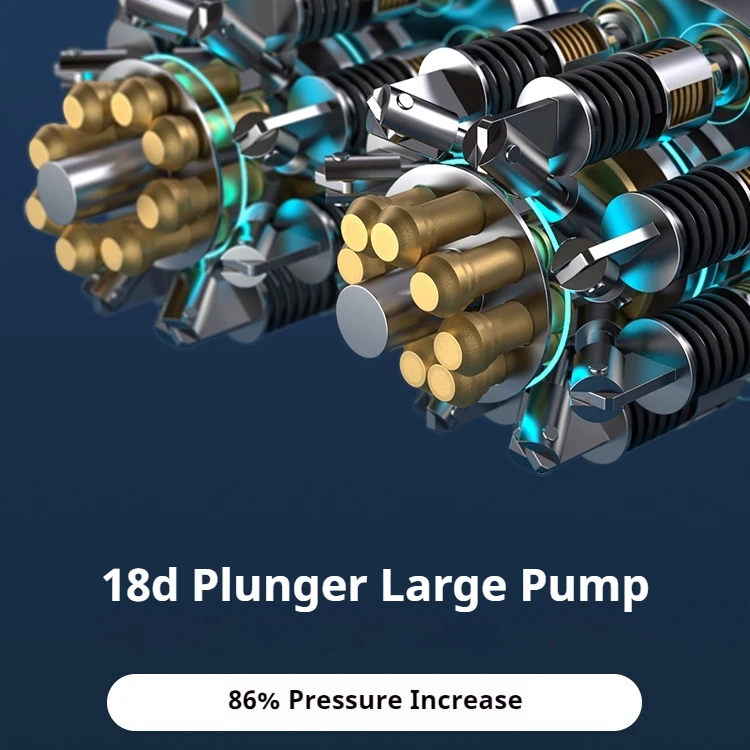 Professional Detailing Care Cleaning Car Care Equipment Business Washing Machine Mobile Automatic Car High Pressure Washer